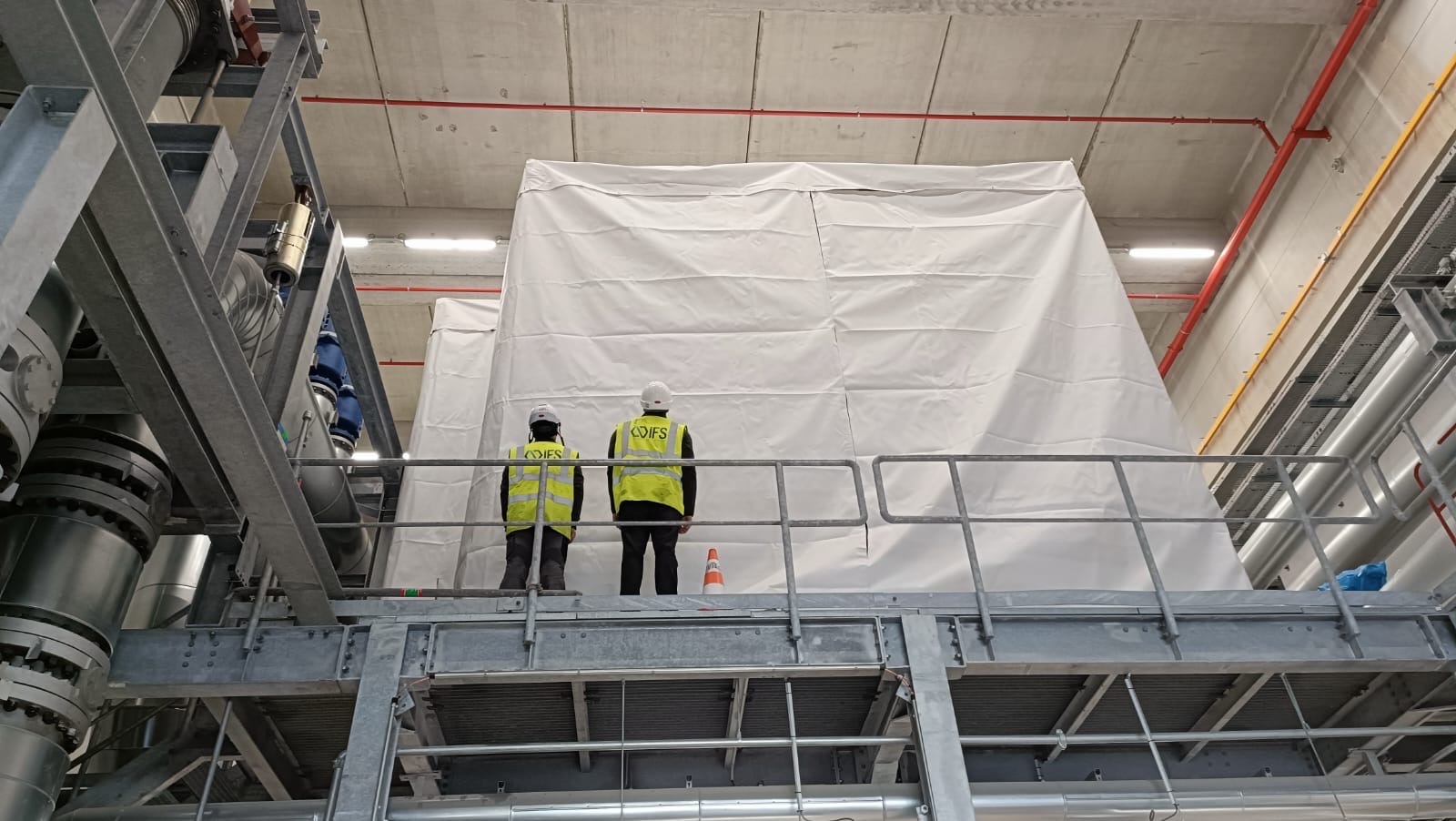 préservation anticorrosion ifs