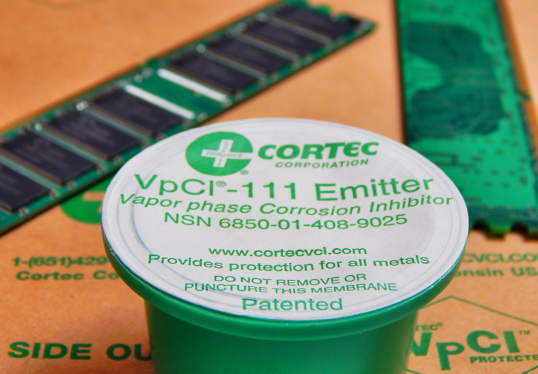 Papier VCI recyclable