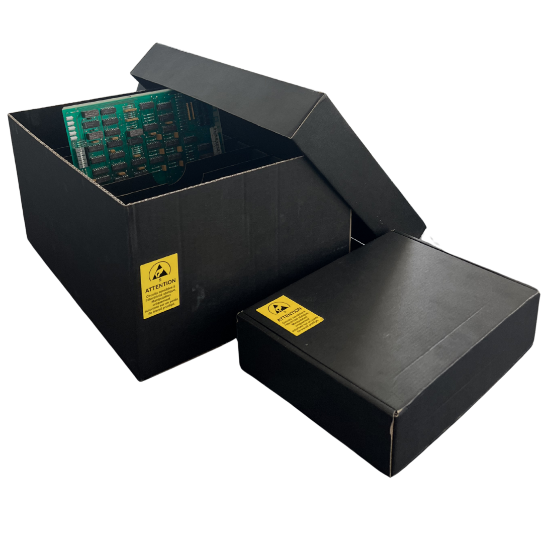 Emballage ESD Protection antistatique pour carte ESD