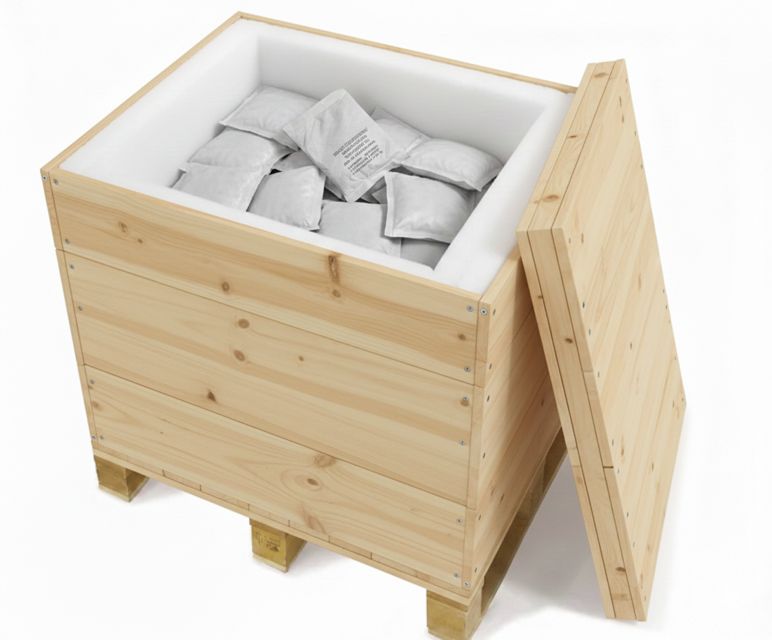 sachets déshydratants