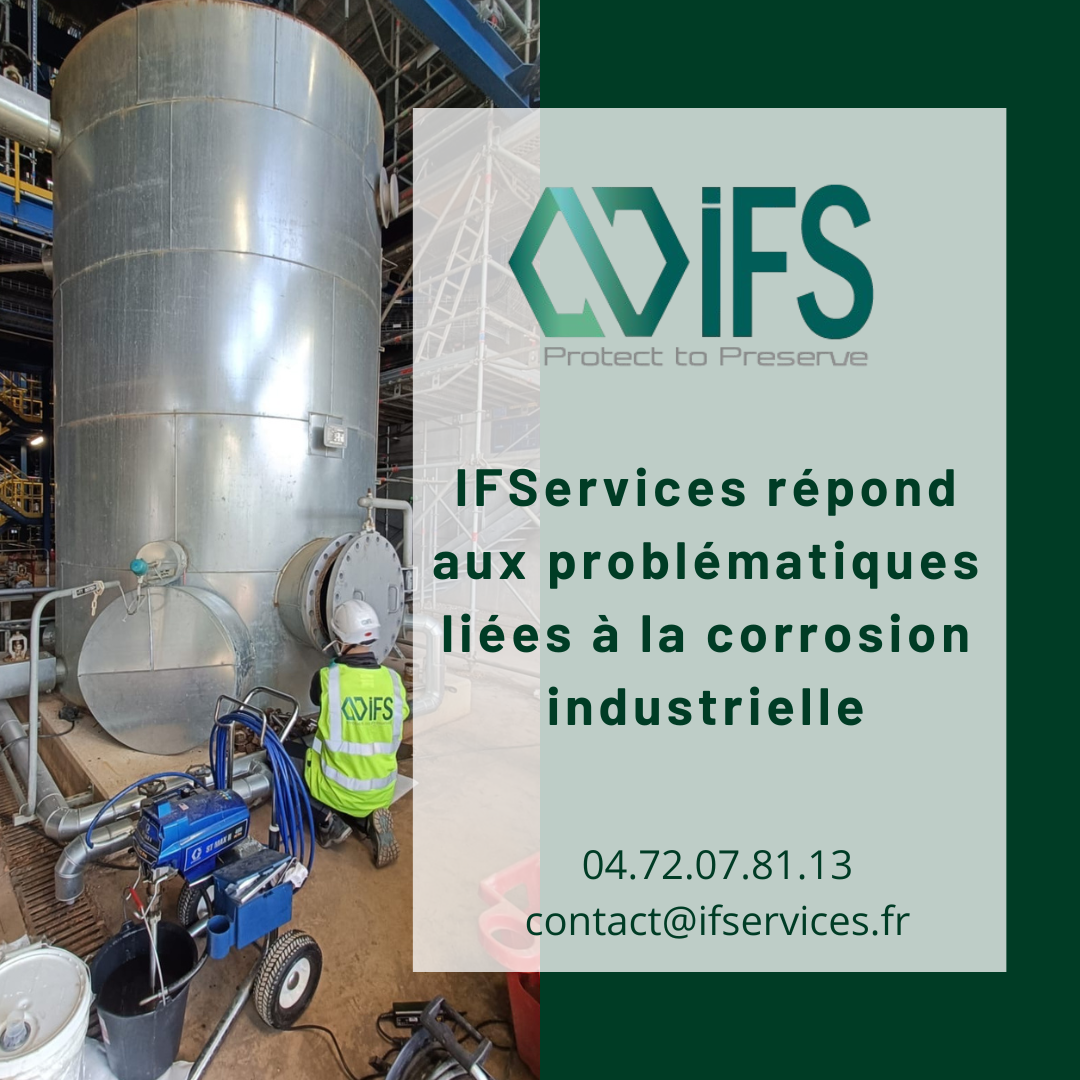 préservation anticorrosion ifs