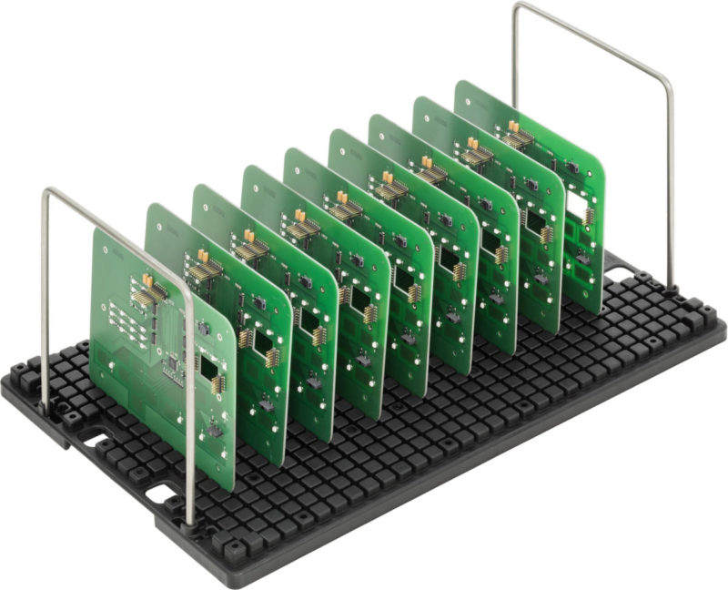 Plateau De Stockage Anti-statique Pour Barrettes Mémoire DDR DIMM - 50 Slots, Neuf