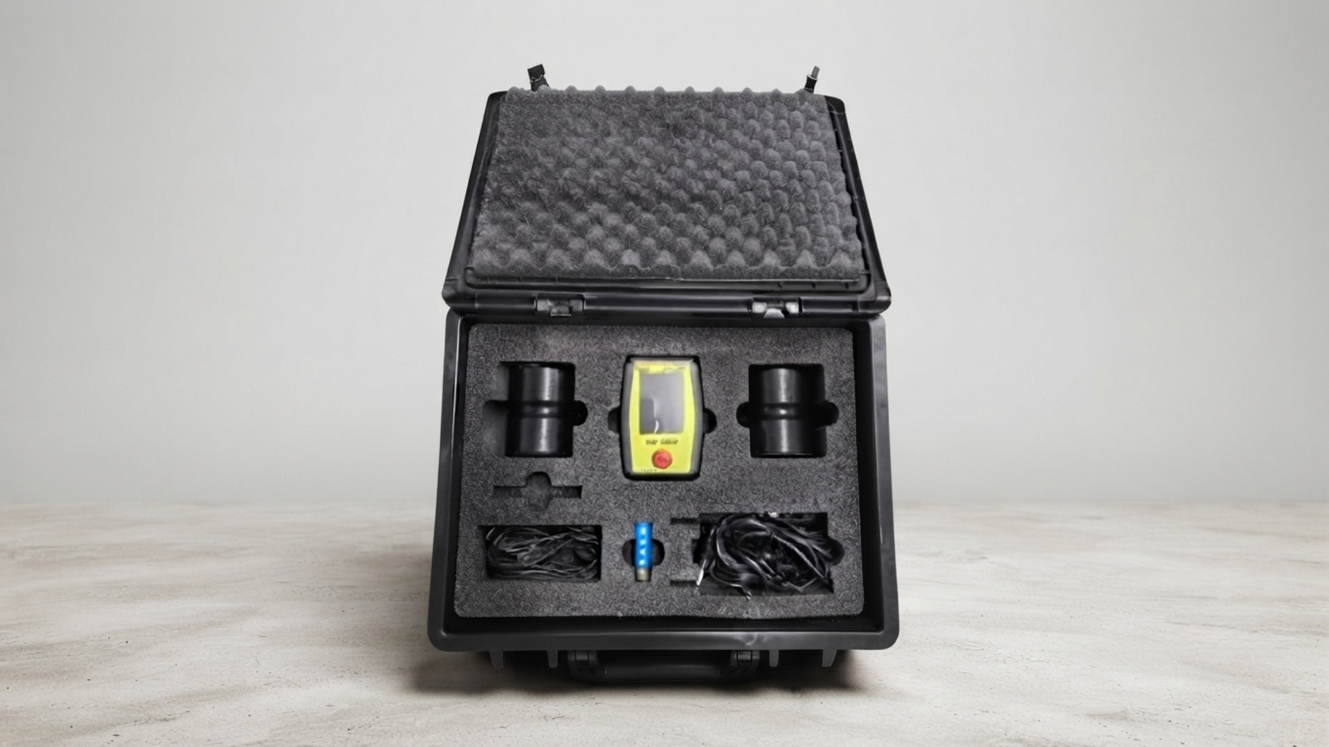 KIT TERA-OHM METRE RM1000