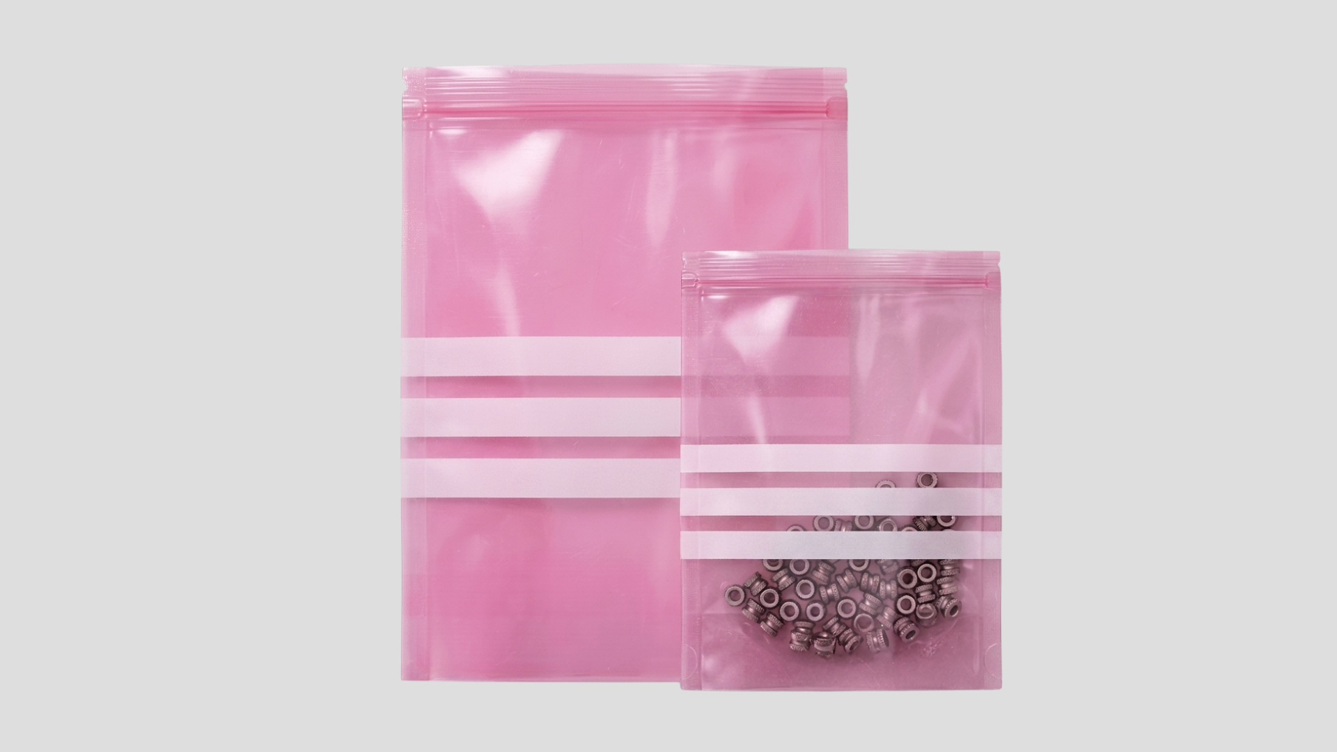 sachet rose